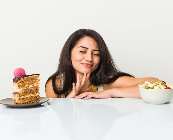 binge eating disorder: when food takes over