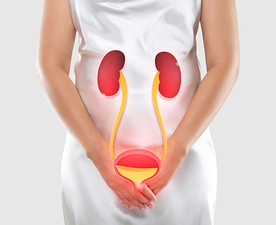 Can recurrent UTIs affect the kidneys? Hydration is the key to tackling urinary tract infection