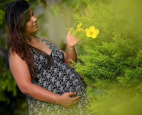  Hyperosmia pregnancy; heightened smell