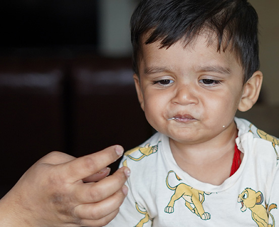 food allergy - soy allergy in children