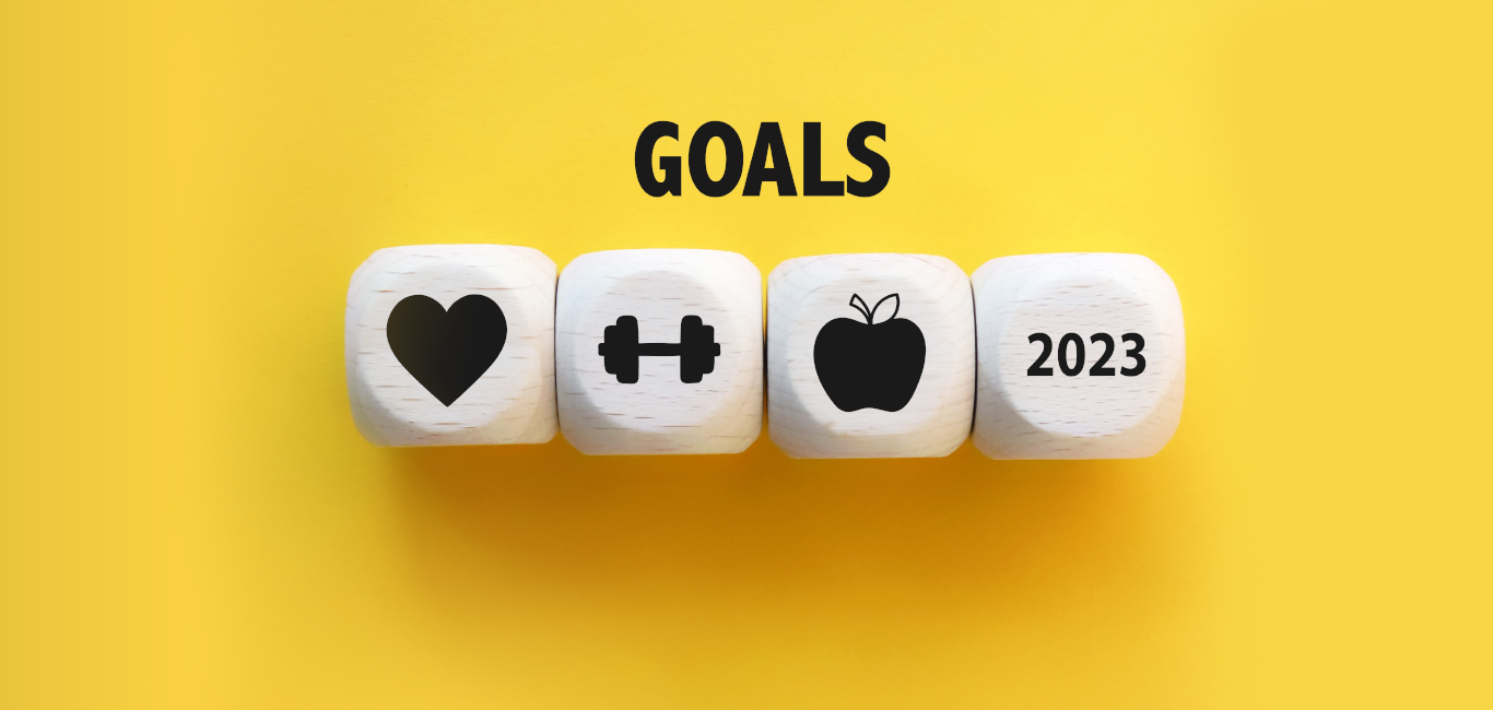 Wellness resolution goals