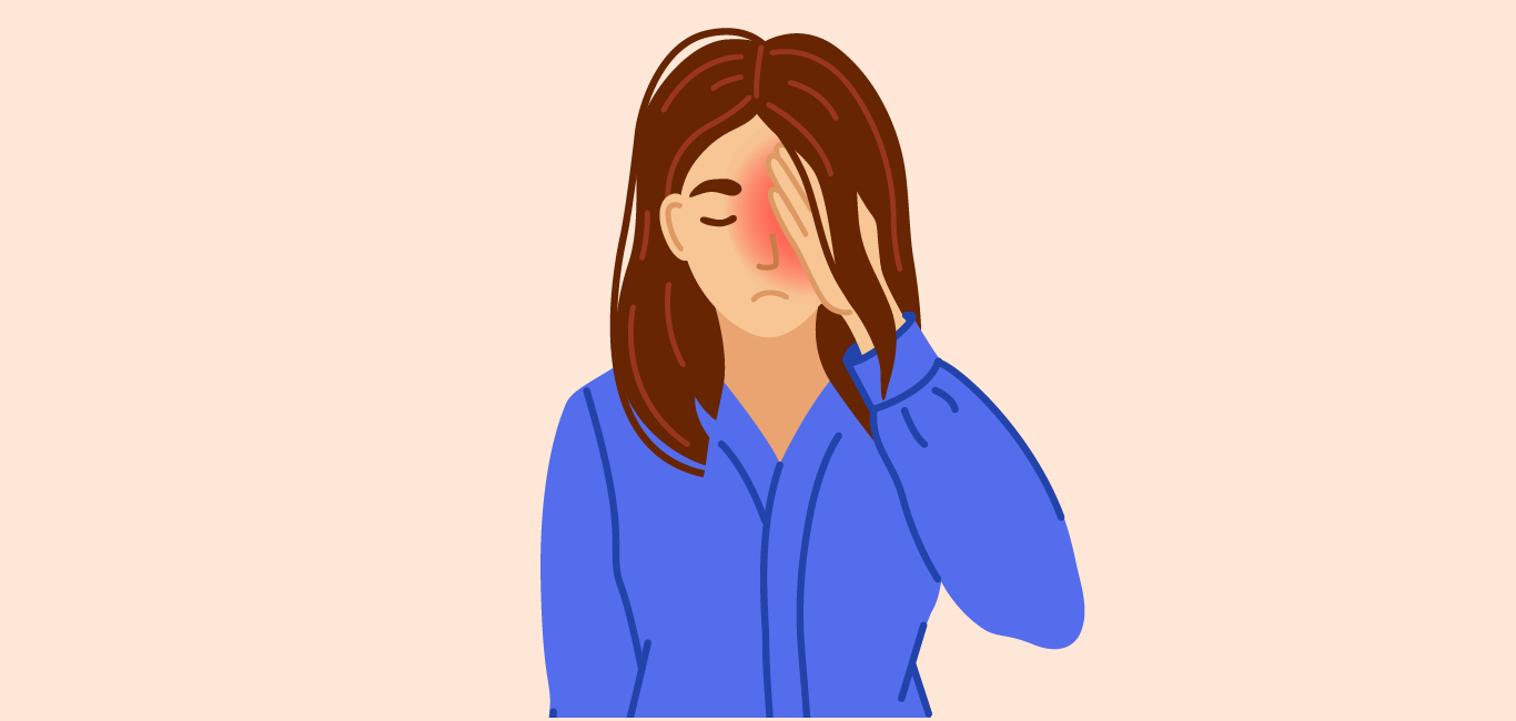Cluster Headaches in Women