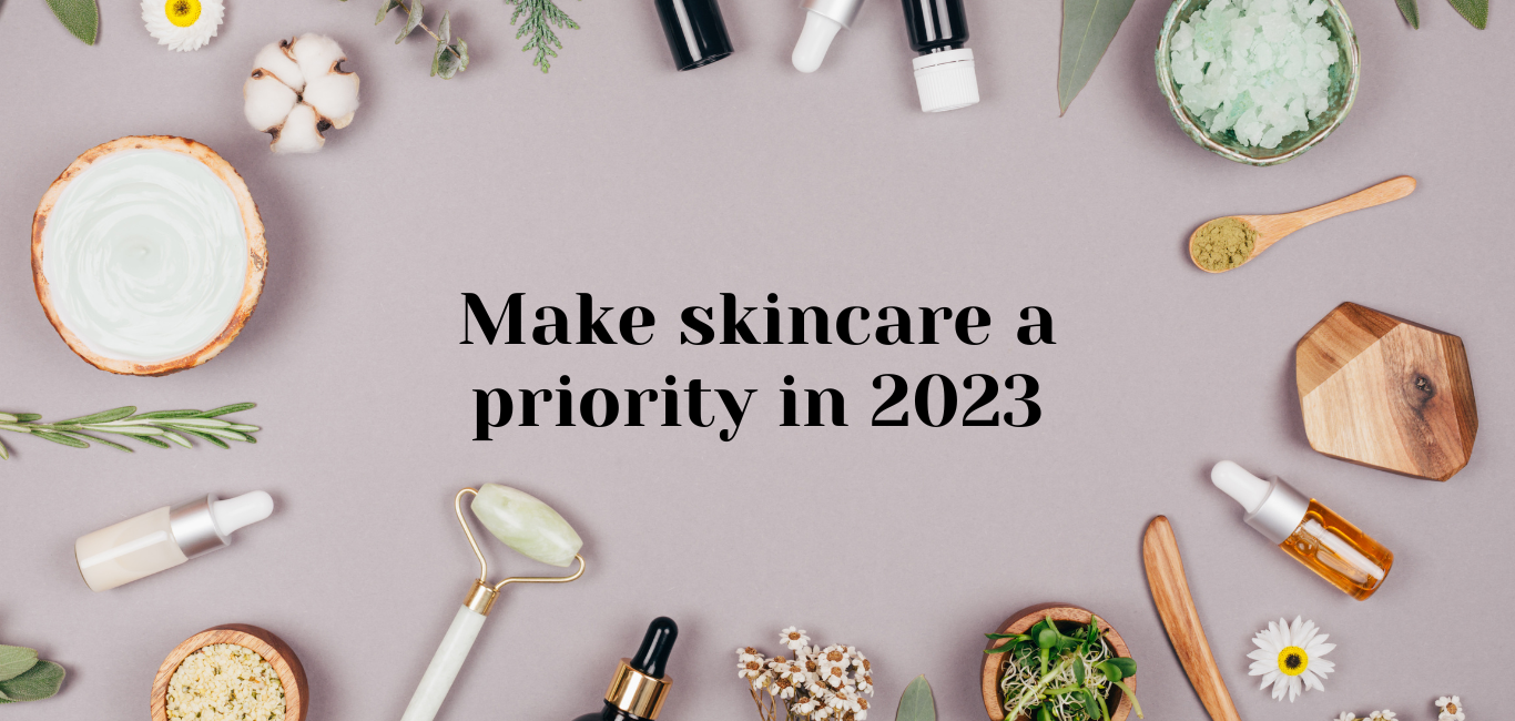 Skincare resolution 2023