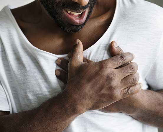 Pericarditis: Undetected pericardial inflammation could lead to serious heart complications, especially after physical exertion