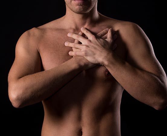 The third nipple, seen more often in men, is not a cause of worry. 