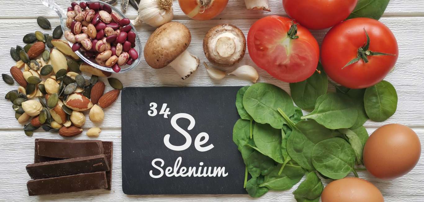 selenium, selenium rich foods, immunity, cognitive health