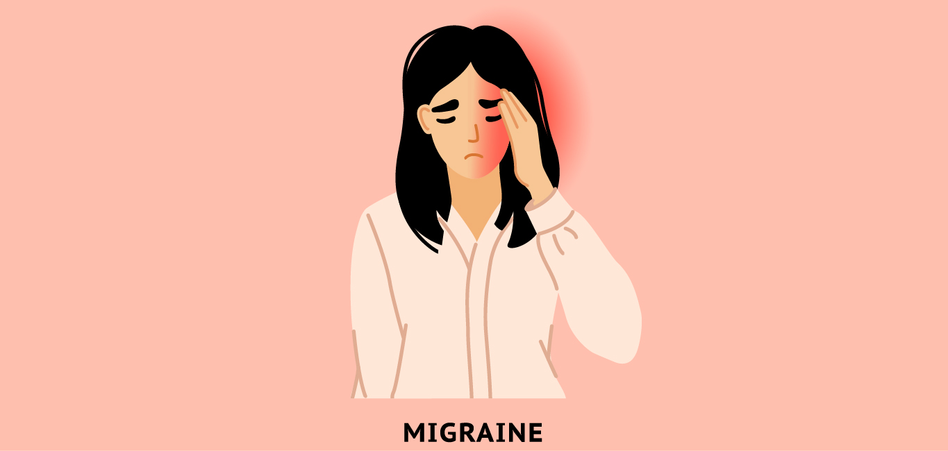 Oestrogen and migraine