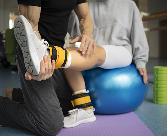 Dos and don’ts of using ankle weights