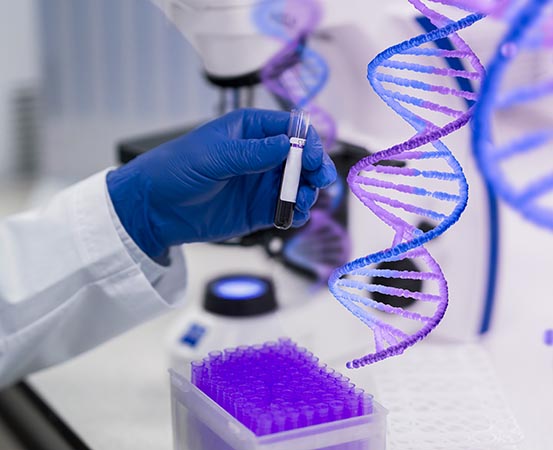 A recently developed technique can glean a huge amount of information from tiny samples of genetic material called environmental DNA that humans and animals leave behind everywhere.