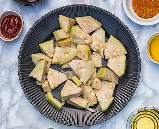 Jackfruit, which is a rich source of several nutrients, can be consumed by diabetics. However, they must monitor the portion size and overall carbohydrate intake