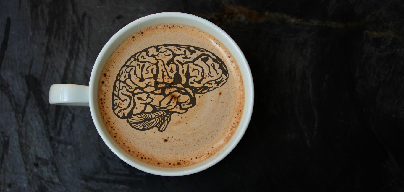 Does coffee impact on the brain structure?