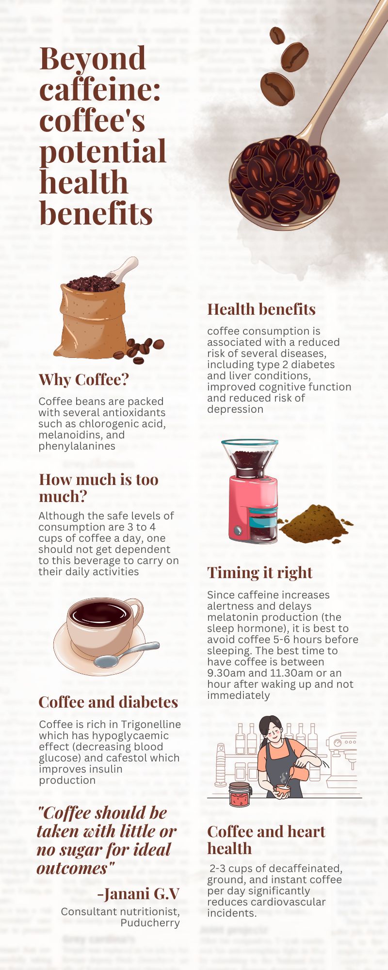 coffee, food and nutrition, antioxidants, diet, diabetes, heart disease, caffeine