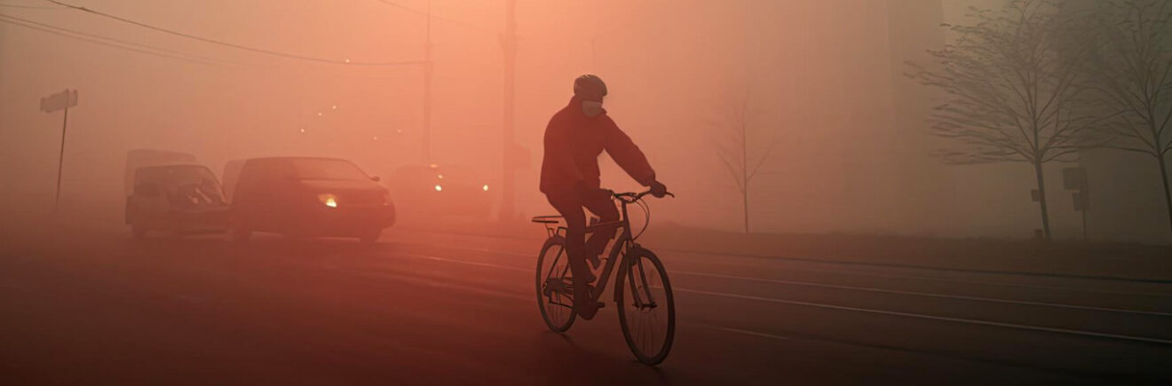 The link between air pollution and 3.5 million cardiovascular deaths