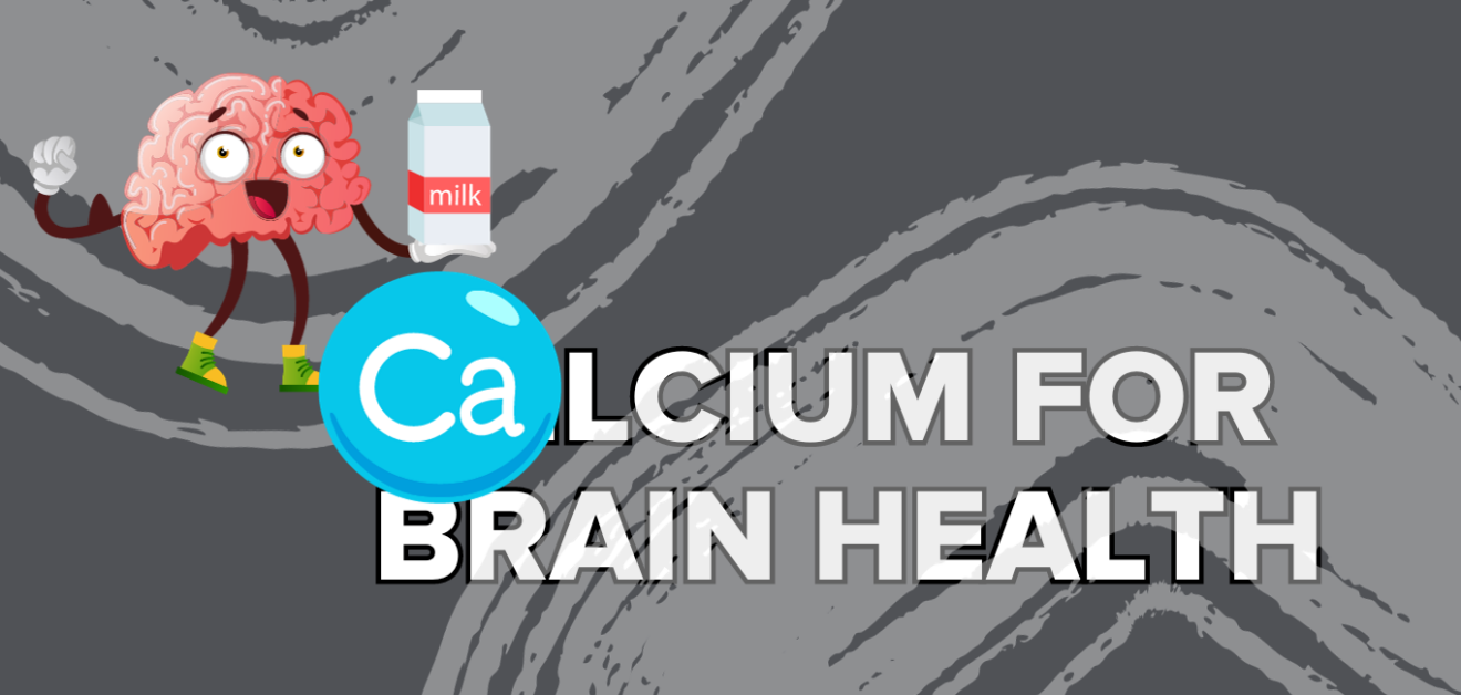 Calcium essentials: building a sharp brain