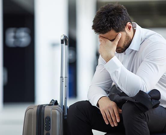 Melatonin can be taken for jet lag, say experts. However, it's crucial to consult a doctor for the appropriate dosage