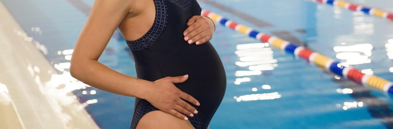 Swimming during pregnancy: Tips and precautions