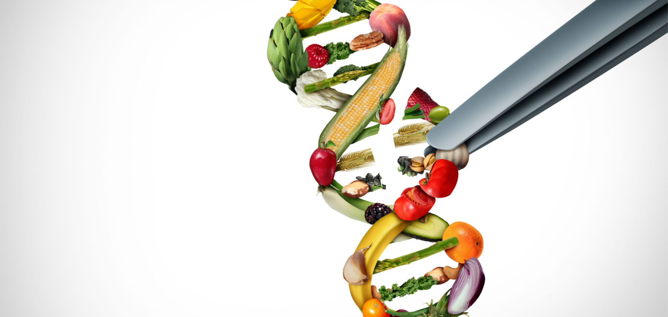 Genes and vegetarianism