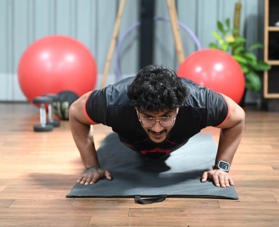 [14:06] Tavanpal SinghThe Hindu pushup is a compound exercise and a variation of the standard/regular pushups. They have been used by wrestlers and martial artists of South Asia