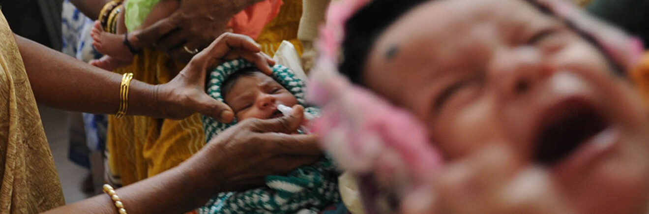 Pulse Polio Programme: India’s success story