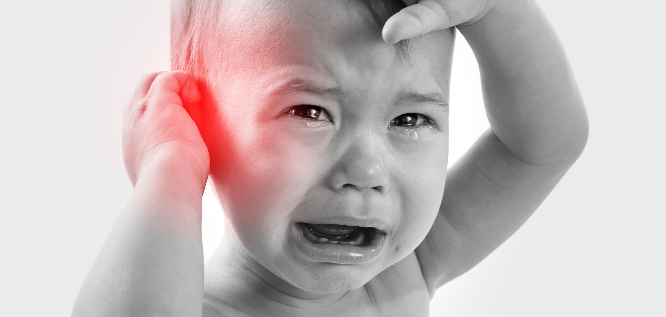 ear infection in babies