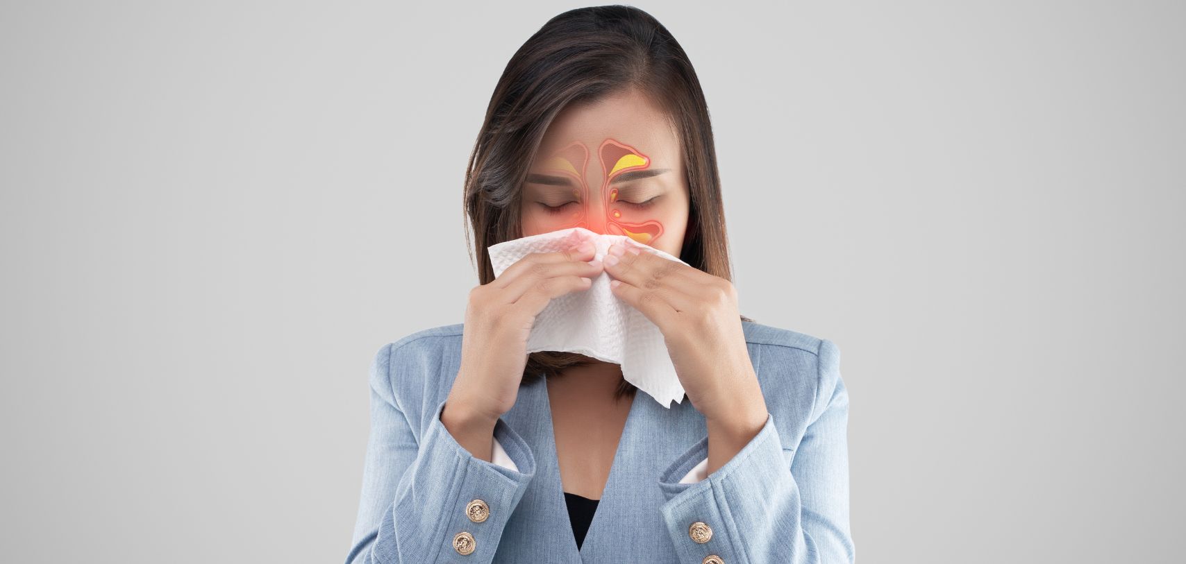 home remedy for sinusitis