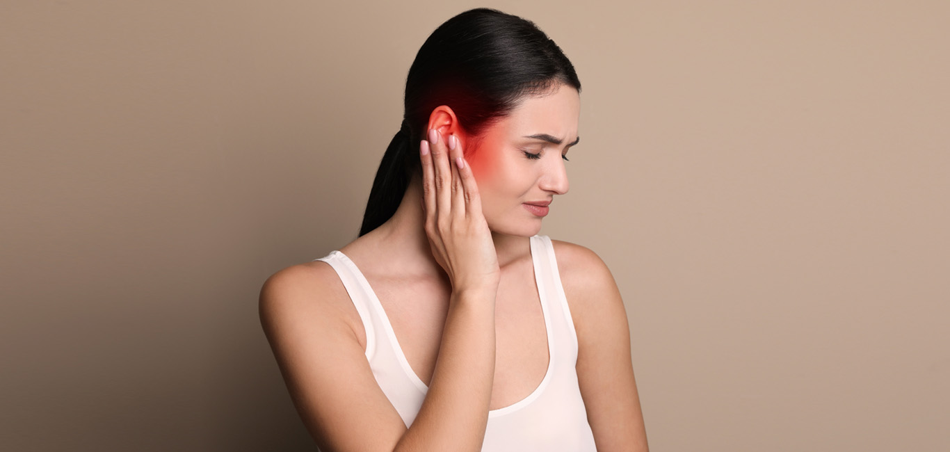 Ear pinna infection , ENT,Ear infection, otitis externa