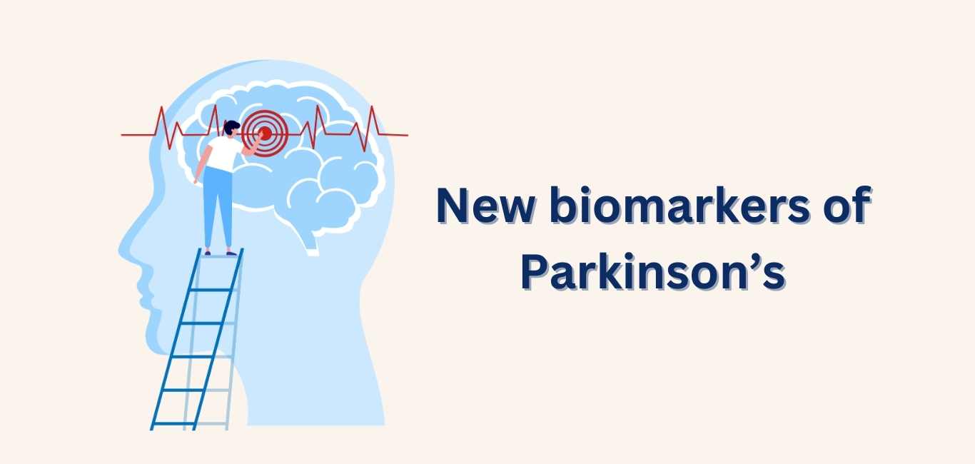 New biomarkers of Parkinson's 
