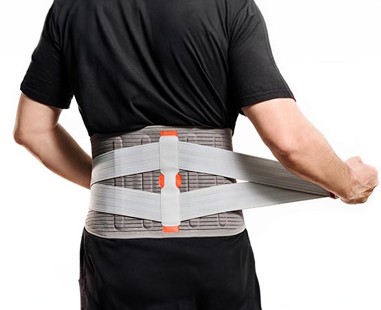 Posture correctors are mechanical aids that help correct postural issues