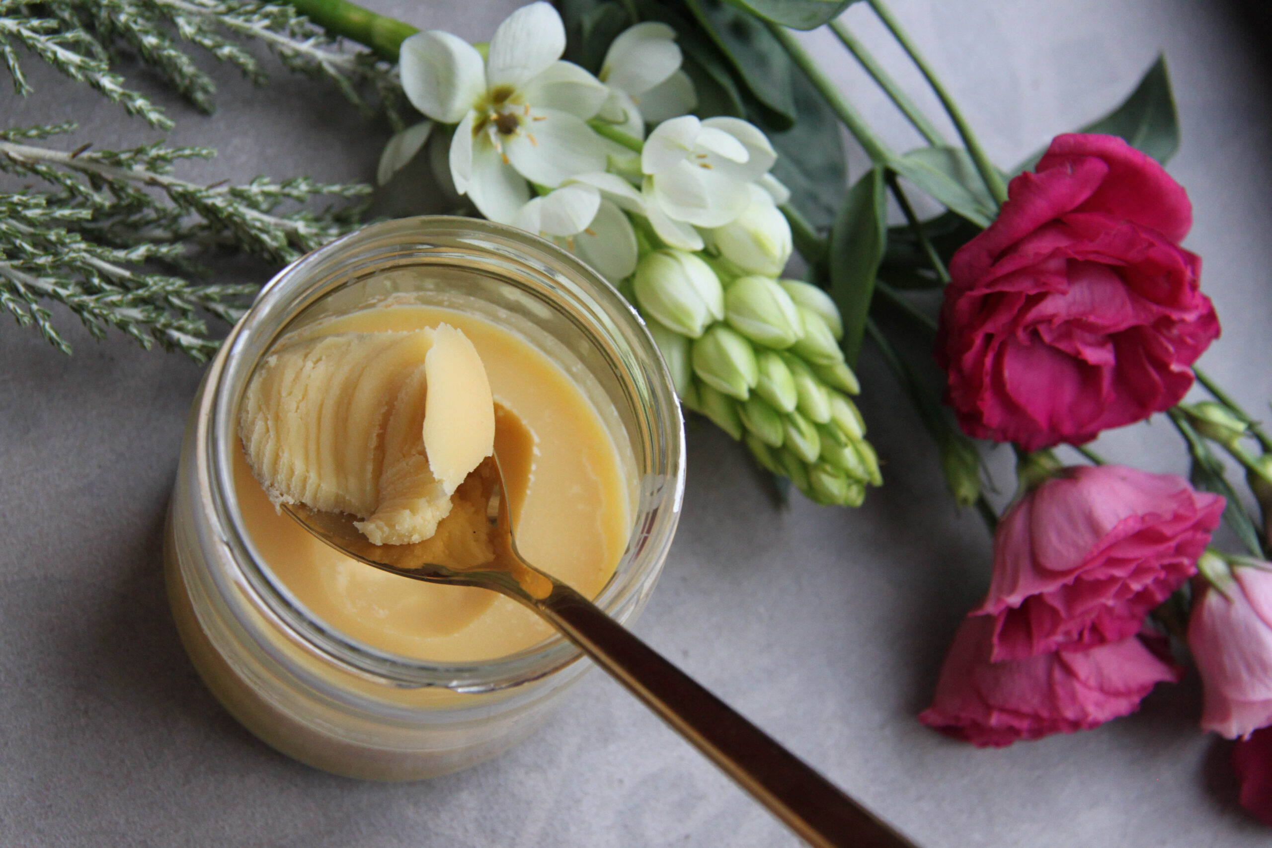 Find out the health benefits of ghee and how it can help digestion and fight obesity